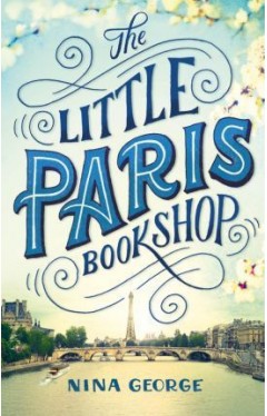 The Little Paris Bookshop